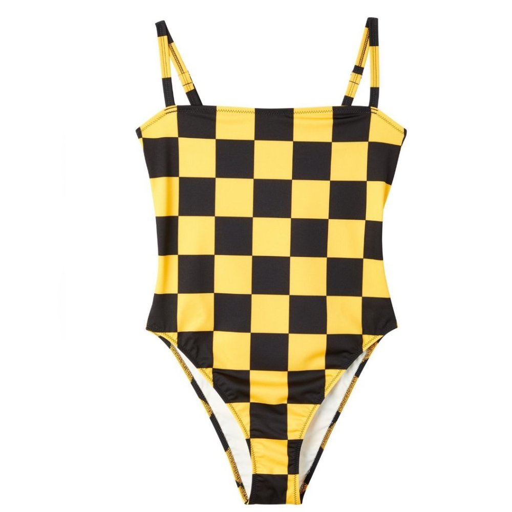 NWT Solid & Striped x Re/Done Malibu Swimsuit Size XS - Picture 3 of 10